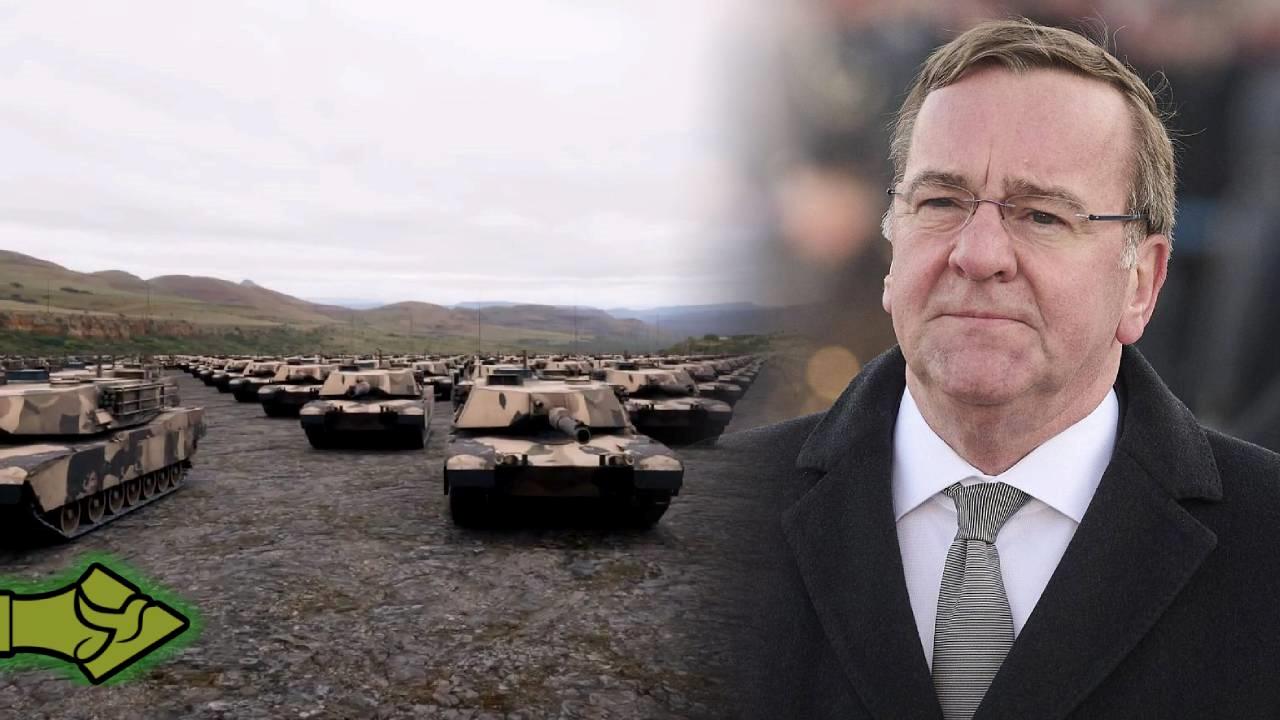 Γερμανία: Επιστροφή στον μιλιταρισμό – Σκιές πολέμου με τη Ρωσία στην Ευρώπη