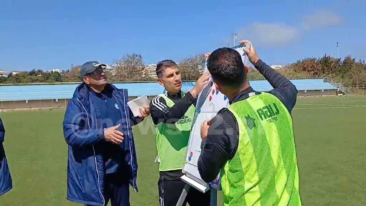 Στα θρανία οι προπονητές για την απόκτηση του UEFA A’