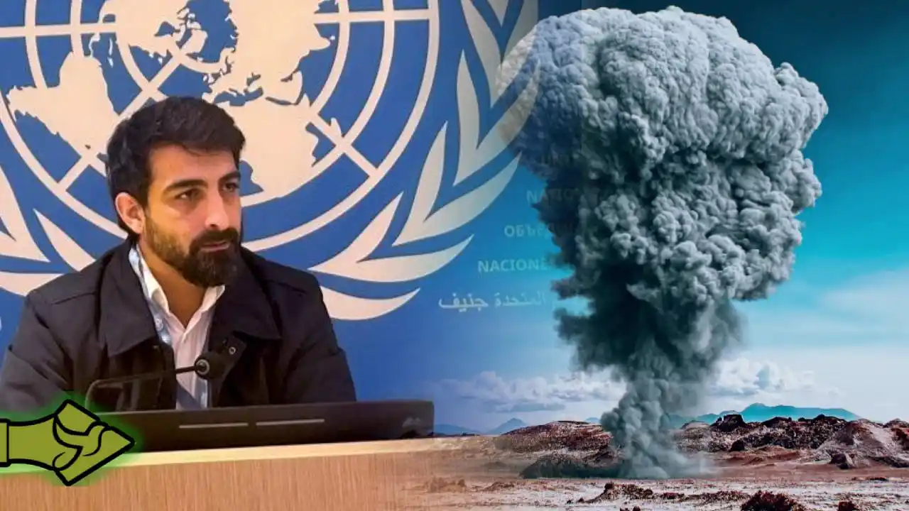 ΠΥΡΗΝΙΚΟΣ ΣΥΝΑΓΕΡΜΟΣ; Διπλωμάτης του ΟΗΕ παραιτείται και προειδοποιεί για επίθεση στο Ιράν