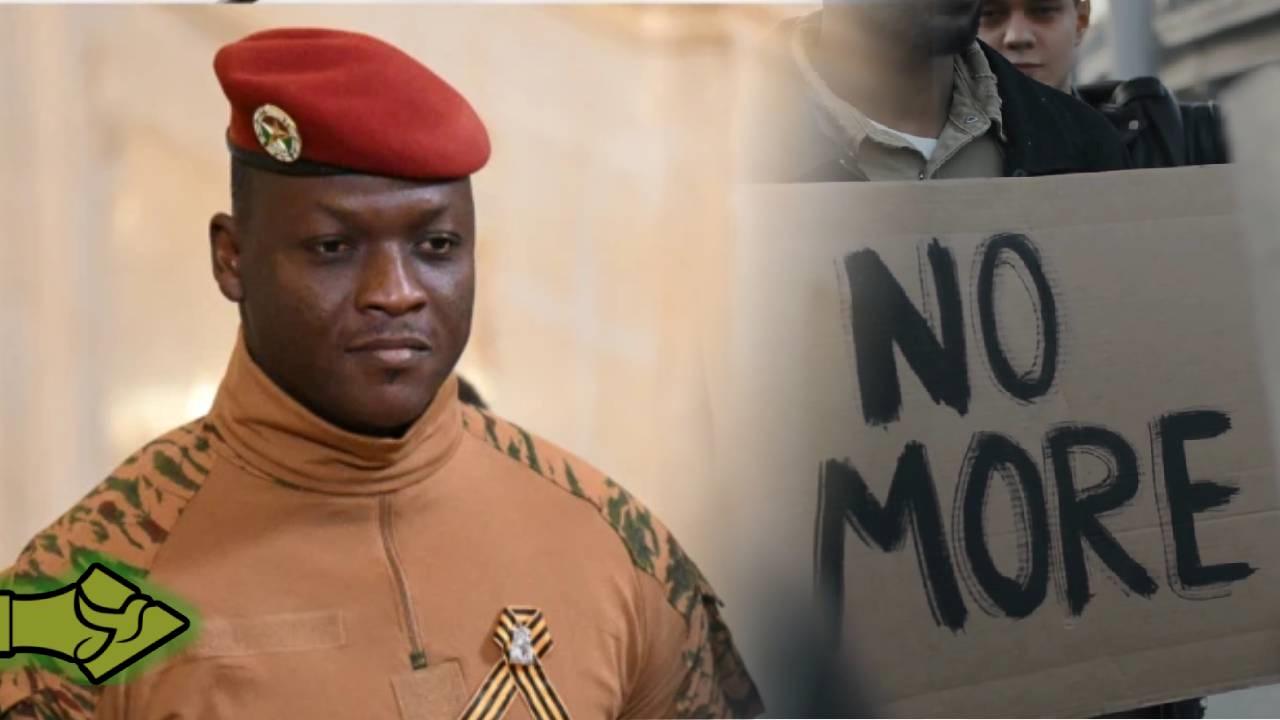 «Δεν θέλουμε μια δημοκρατία …που σκοτώνει, ήρθαμε να αλλάξουμε ριζικά τα πράγματα!»