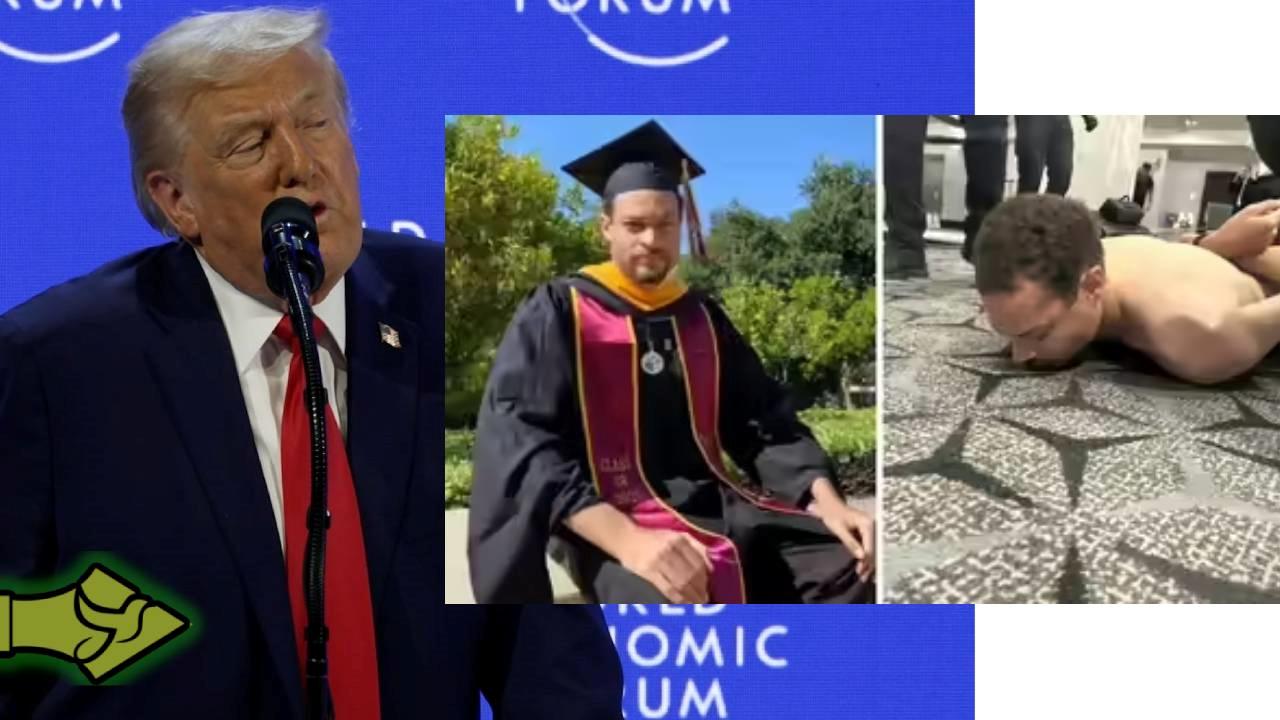 Τραμπ: «Δεν είμαι παιδεραστής, θα έπρεπε να ντρέπεστε που το διαβάσετε αυτό για εμένα!»