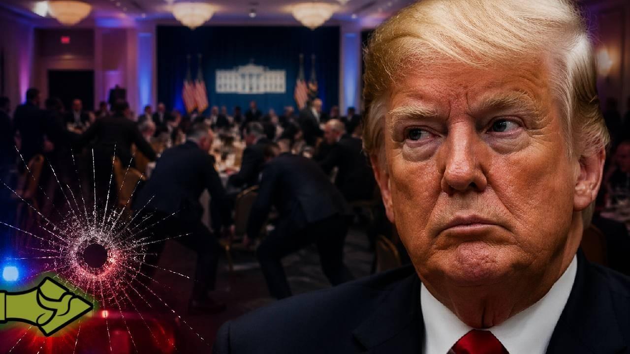 Πυροβολισμοί στην Ουάσινγκτον: Τι συνέβη δίπλα στον Τραμπ; Θα μπορούσε να αφορά …το βαθύ κράτος;