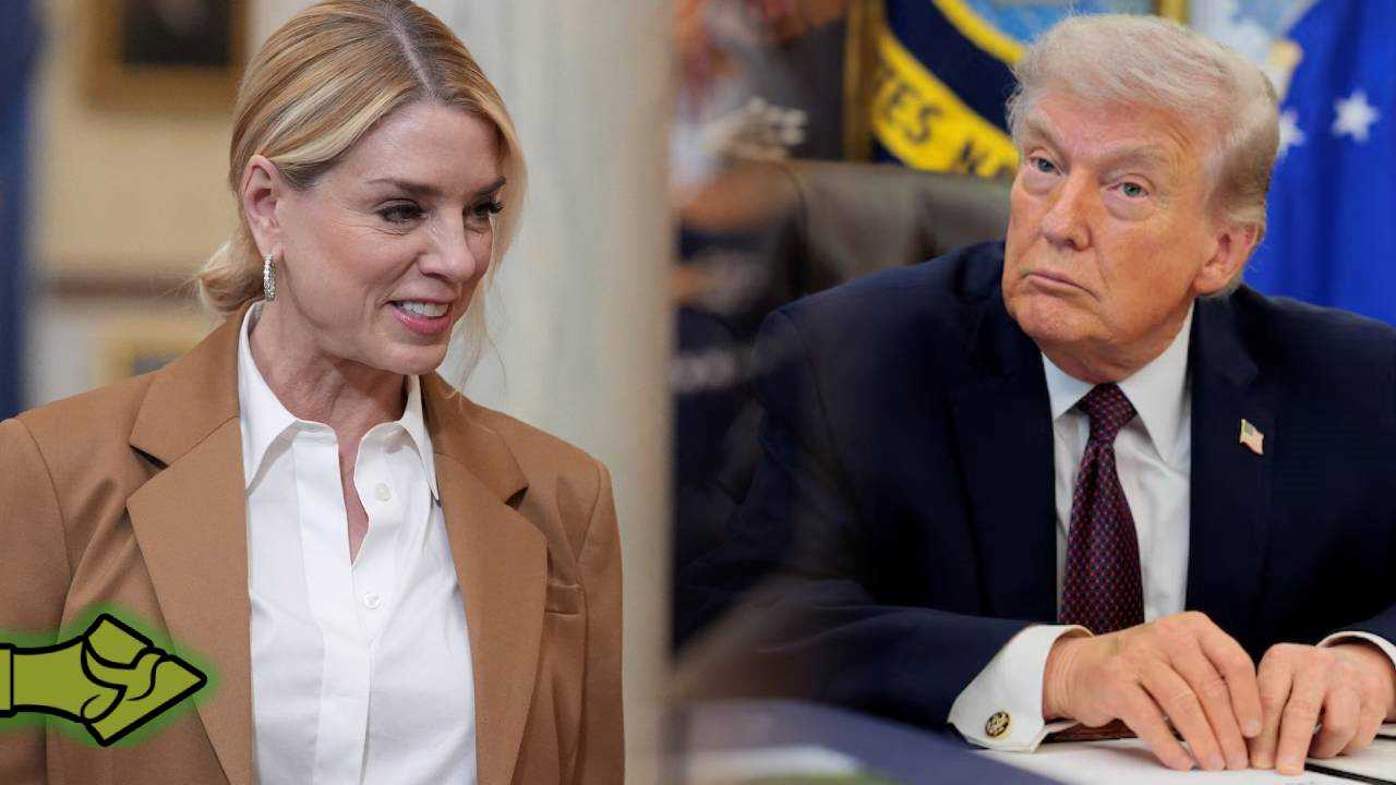 Ο Τραμπ ΑΠΕΛΥΣΕ την Pam Bondi – Δεύτερη εισαγγελική απομάκρυνση μετά τον φάκελο Epstein