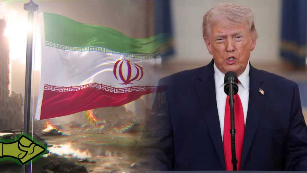 «Η ρητορική Τραμπ μας οδηγεί όλο και περισσότερο στον Γ’ Παγκόσμιο πόλεμο!»