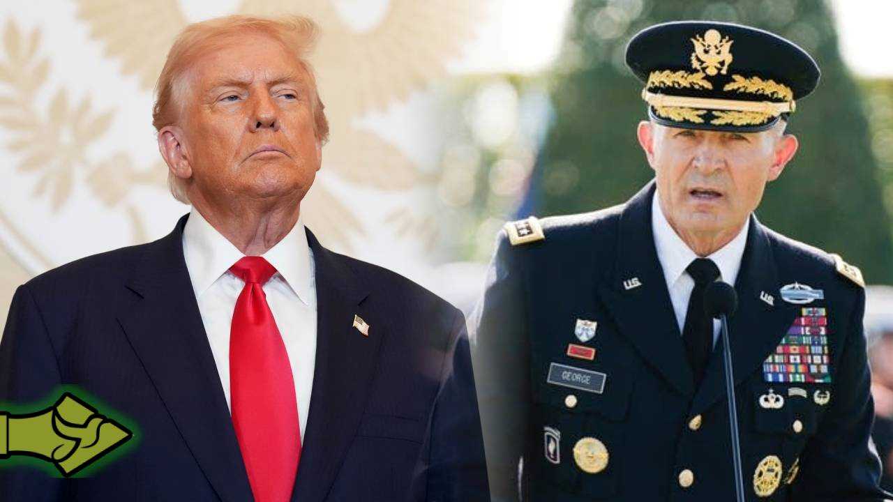 Γιατί ο Τραμπ «έφαγε» τον αρχηγό του στρατού εν μέσω πολεμικής εμπλοκής;