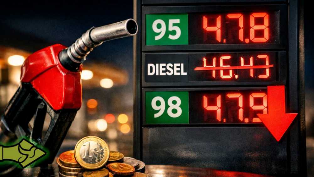 Η Τσεχία βάζει πλαφόν στα καύσιμα – Έλεγχος στις τιμές και στο περιθώριο κέρδους