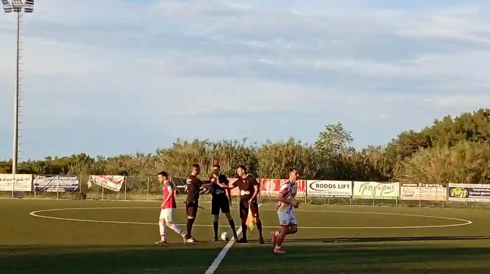 Τσιαβέλης στο “news12”: “Είναι η πρώτη μου χρονιά σαν αρχηγός του Ποσειδώνα, είναι ωραίο συναίσθημα”