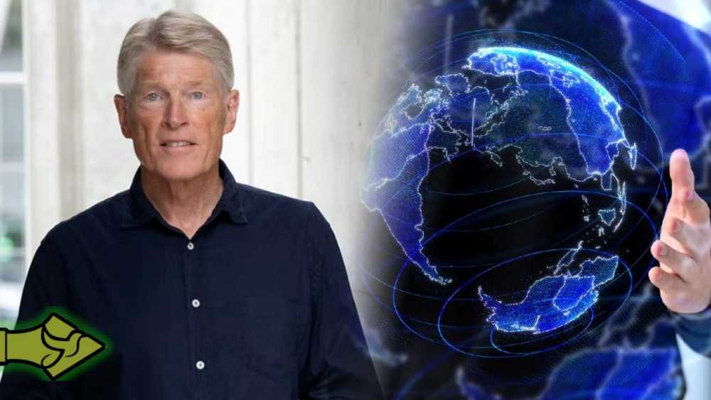 Ernst Wolf: Το νέο παγκόσμιο σύστημα που έρχεται – Ψηφιακά νομίσματα και έλεγχος