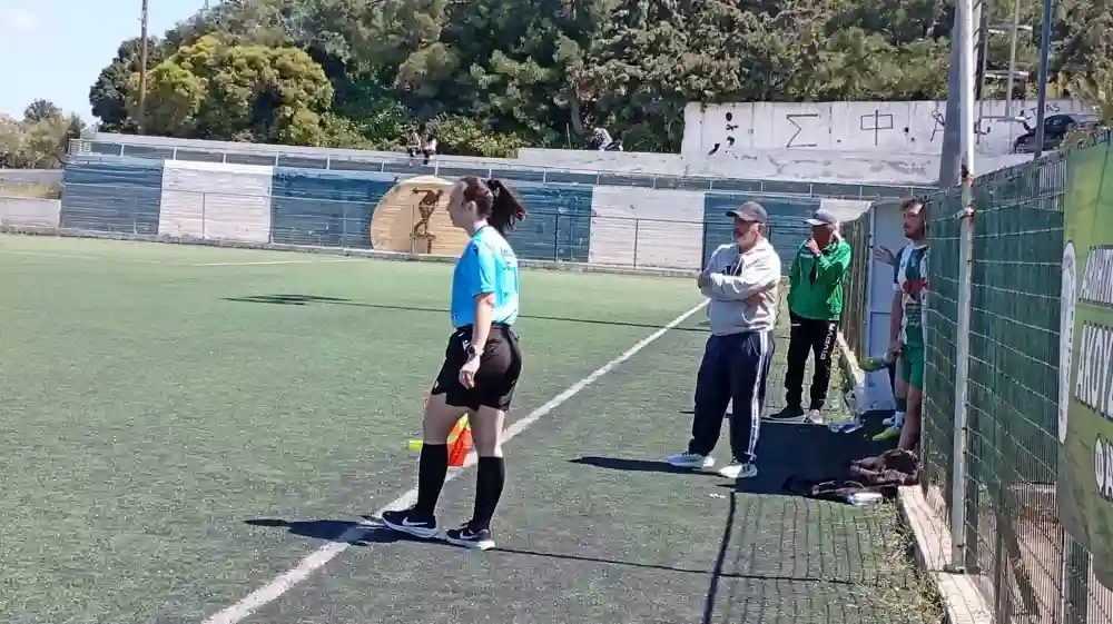 Ξύπας στο “news12”: “Δικαιούμασταν ένα δεύτερο γκολ, θα προσπαθήσουμε μέχρι τέλους να αποφύγουμε τα μπαράζ”