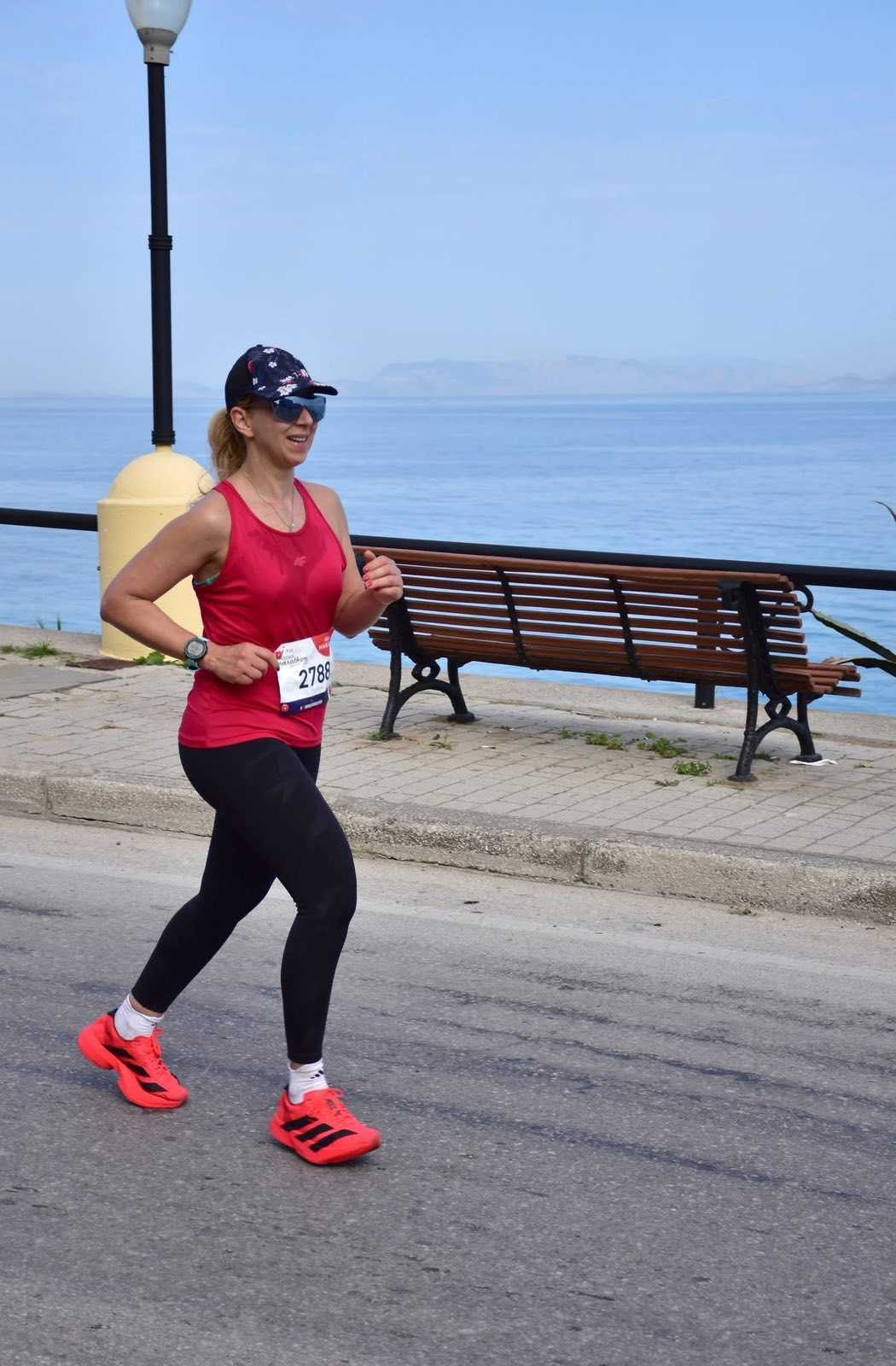 Συμμετοχή της «ΝΙΚΗΣ ΡΟΔΟΥ» στον 11ο Διεθνή Μαραθώνιο Ρόδου