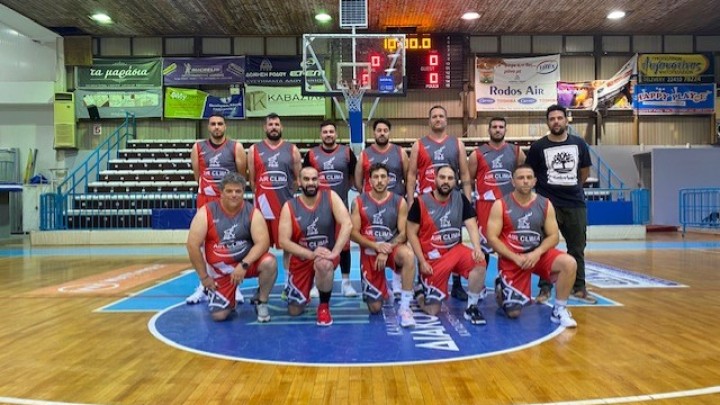 Ξεκινά το εργασιακό μπασκετικό καλοκαίρι στη Ρόδο – Όλες οι λεπτομέρειες για το τουρνουά 2026