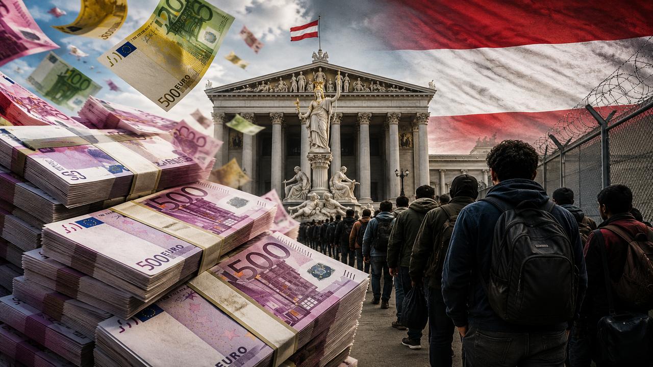 ΑΥΣΤΡΙΑ: 7,7 ΔΙΣ για ΜΚΟ και ΜΕΤΑΝΑΣΤΕΥΣΗ – Η έκθεση που προκαλεί ΣΑΛΟ