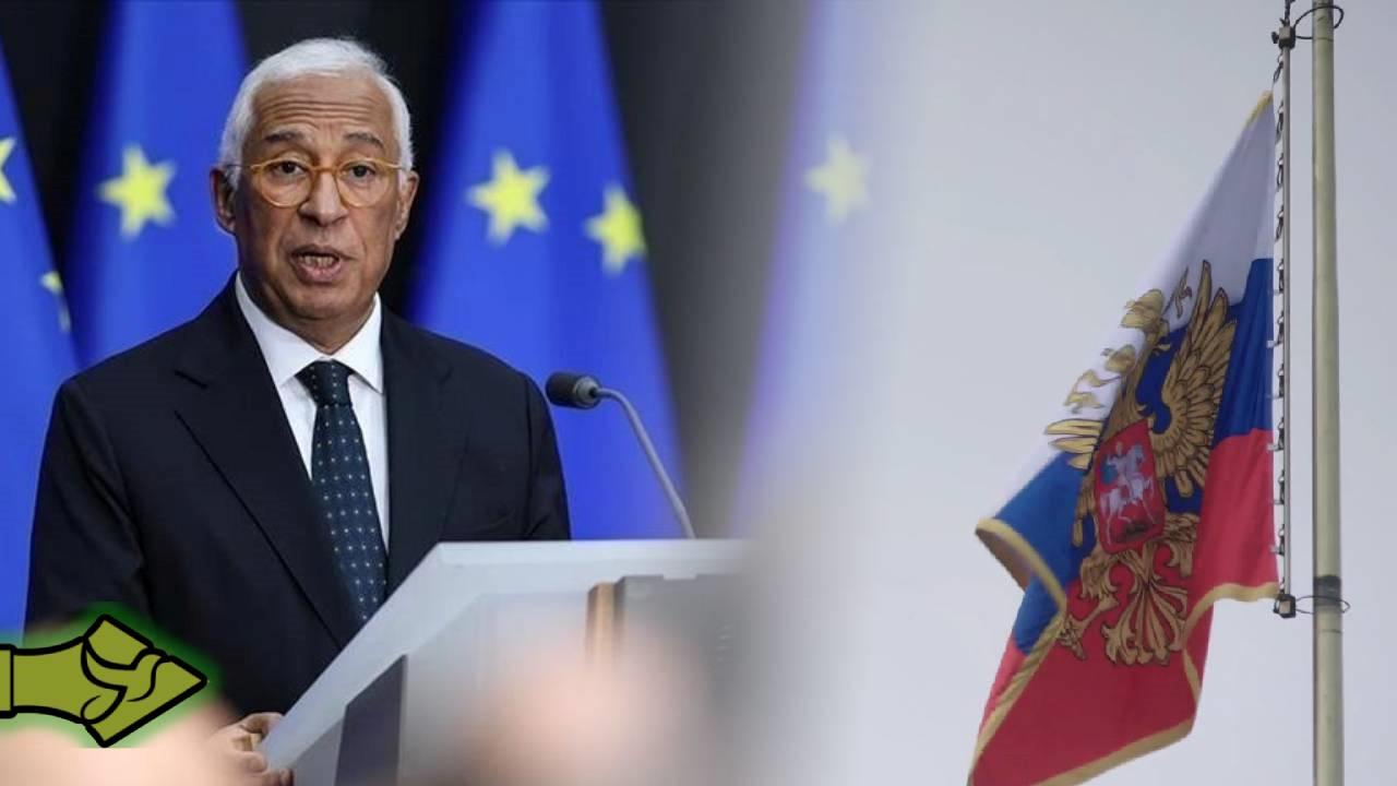 Η ΕΥΡΩΠΗ ΑΛΛΑΖΕΙ ΓΡΑΜΜΗ; Ανοίγουν συζήτηση με τη Ρωσία – Τι είπε ο Αντόνιο Κόστα