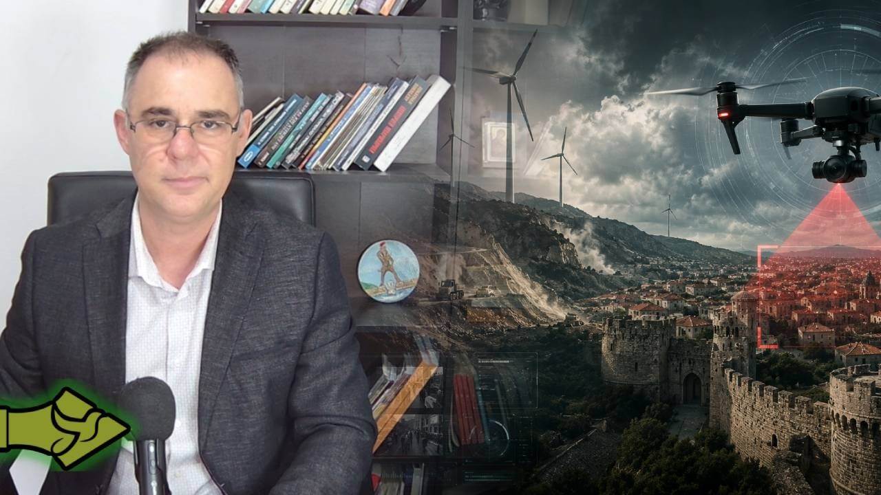 DRONES ακόμα και στην ΕΠΑΡΧΙΑ… Η ΝΕΑ ΚΑΝΟΝΙΚΟΤΗΤΑ ξεκινά