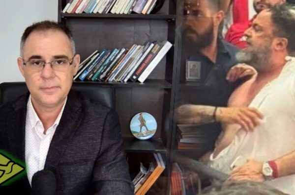 Από την ΠΑΡΑΚΜΗ του ΟΑΚΑ στον …ΠΑΤΕΡΟΥΛΗ που θα ΣΩΣΕΙ την ΕΛΛΑΔΑ!