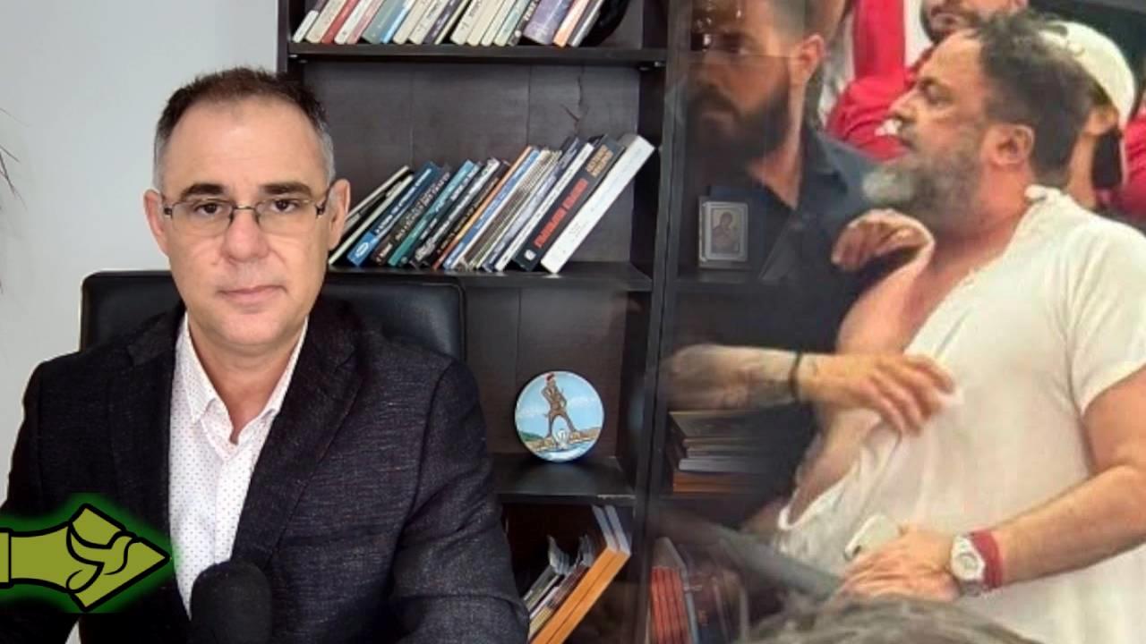 Από την ΠΑΡΑΚΜΗ του ΟΑΚΑ στον …ΠΑΤΕΡΟΥΛΗ που θα ΣΩΣΕΙ την ΕΛΛΑΔΑ!