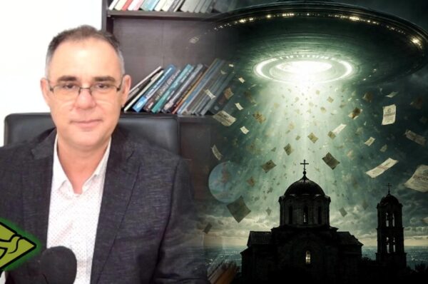 UFO, ΜΥΣΤΙΚΑ ΕΓΓΡΑΦΑ και ΠΙΣΤΗ! Τι ΕΤΟΙΜΑΖΟΥΝ στις ΗΠΑ για τους Χριστιανούς;