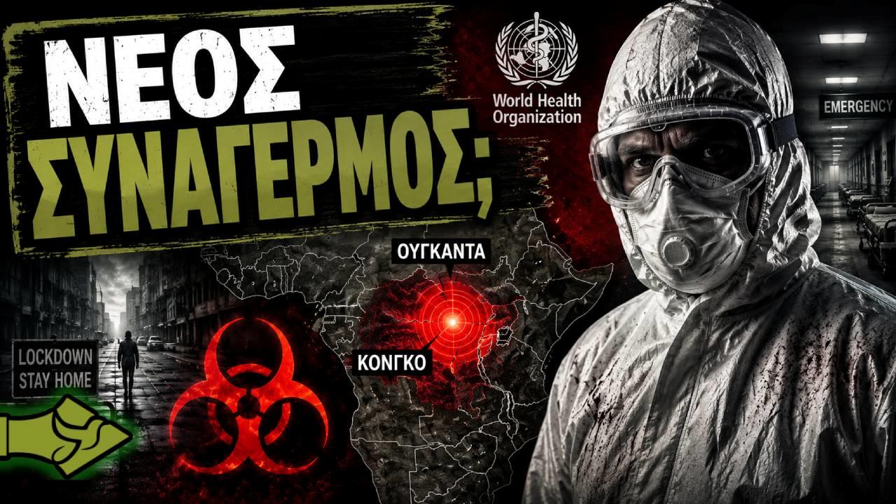 Έκτακτο! Ο Π.Ο.Υ κήρυξε συναγερμό για έμπολα – Φόβοι για νέα …σκοτεινή εποχή