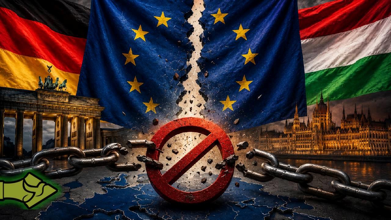H Γερμανία θέλει τέλος στο βέτο των κρατών – Σχέδιο σοκ για την Ευρωπαϊκή Ένωση!