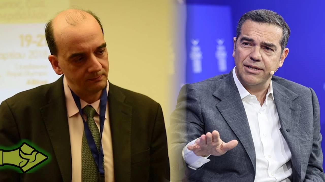«Τσίπρας και σύστημα στο ίδιο παιχνίδι με τις τράπεζες!»
