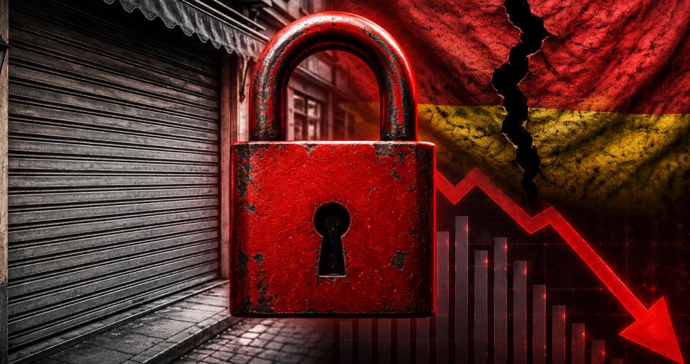 Χιλιάδες ΛΟΥΚΕΤΑ στη Γερμανία – ΣΥΡΡΙΚΝΩΣΗ του μικρού λιανεμπορίου!