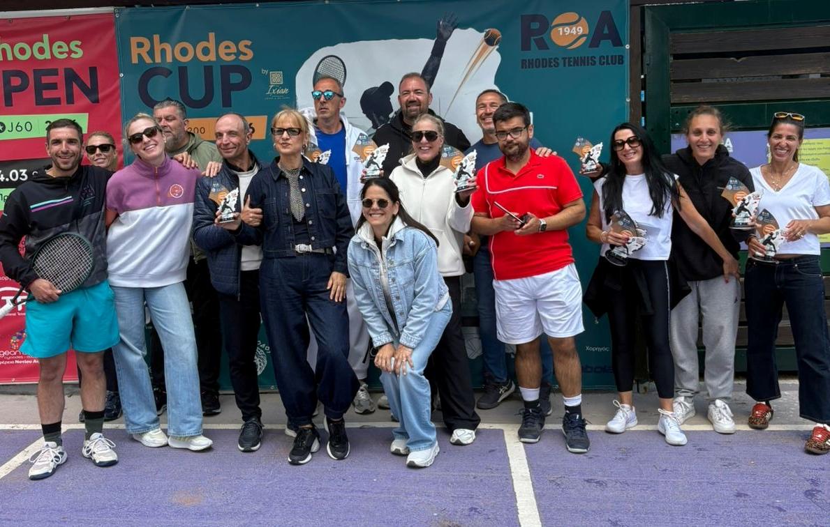 Rhodes Cup MT200 2026: Ρεκόρ συμμετοχών και διεθνής επιβεβαίωση για τη Ρόδο στον αθλητικό τουρισμό