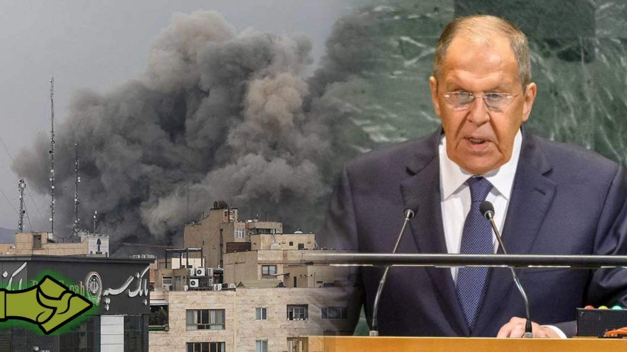 «Νεοαποικιακό σχέδιο των ΗΠΑ!» – Τι αποκάλυψε ο Λαβρόφ για Ιράν και Μέση Ανατολή