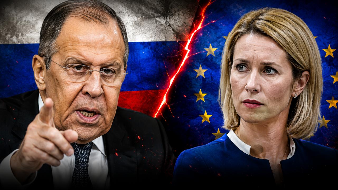 «Δεν σχολιάζω ΗΛΙΘΙΕΣ ΔΗΛΩΣΕΙΣ!» – «ΕΚΡΗΞΗ» Λαβρόφ κατά Κάλλας