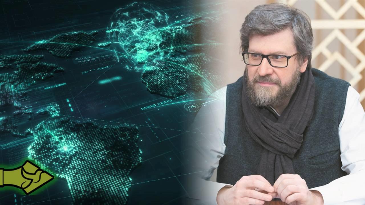 «Η παλιά παγκόσμια τάξη τελειώνει, η ανθρωπότητα μπαίνει σε δύσκολες καταστάσεις!»