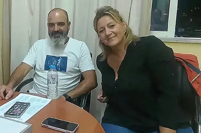Στήριξη στον Στάθη Μαθιουδάκη από μέλη και σωματεία της Τ.Ε. Πετοσφαίρισης Δωδεκανήσου