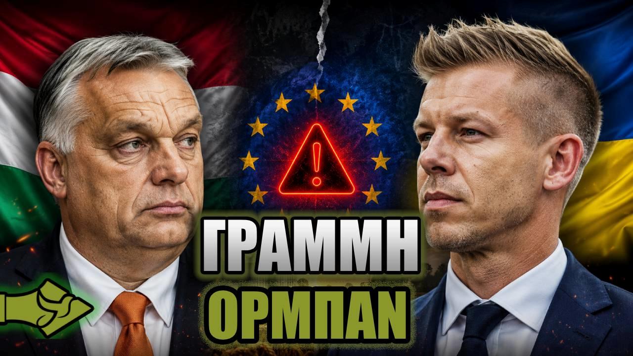 ΒΡΥΞΕΛΛΕΣ σε ΠΑΝΙΚΟ! Η ΟΥΓΓΑΡΙΑ βάζει ΜΠΛΟΚΟ στα ΟΥΚΡΑΝΙΚΑ γεωργικά προϊόντα