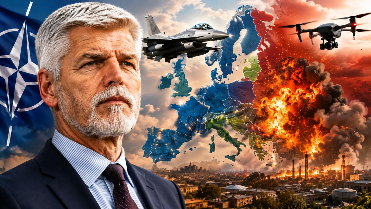 Η ΔΥΣΗ ανεβάζει την ΕΝΤΑΣΗ – Ο Πάβελ μιλά για ΣΥΓΚΡΟΥΣΗ με τη Ρωσία!