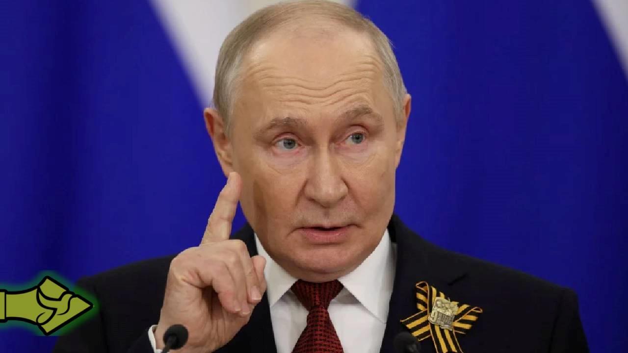 «Οι Δυτικοί πολιτικοί εξαπάτησαν τους πάντες!», καυστικός ο Πούτιν