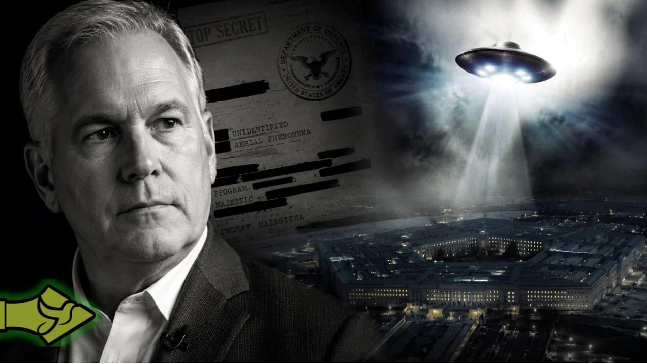 «ΕΧΟΥΜΕ 20 UFO»; Πρώην CIA και Πεντάγωνο μιλούν για ΜΗ ΑΝΘΡΩΠΙΝΑ ΟΝΤΑ