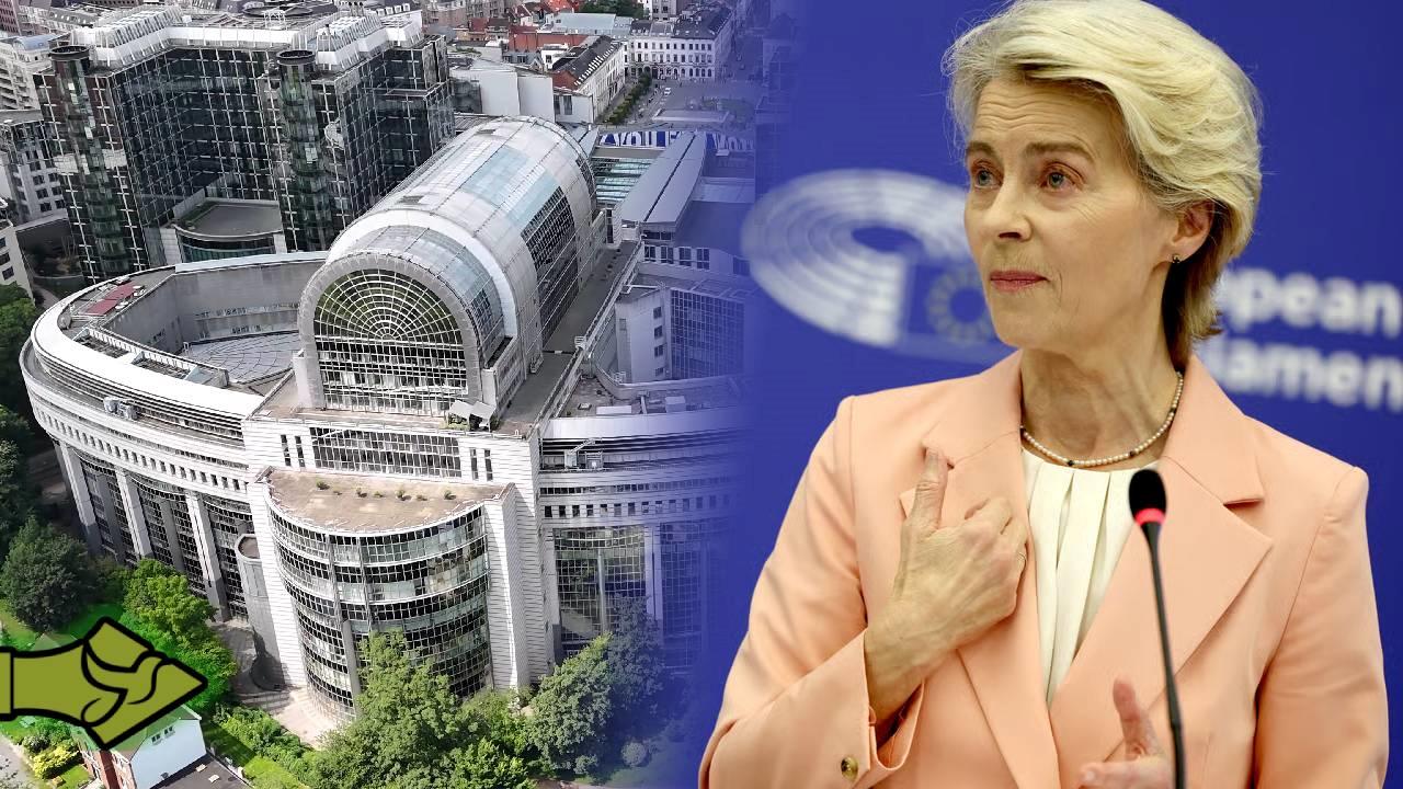 Βρυξέλλες σε κρίση: Σφοδρή επίθεση στην Φον Ντερ Λάϊεν για ενέργεια και διπλά μέτρα