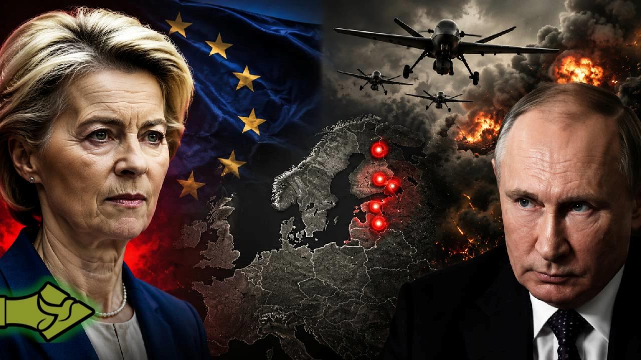 Η ΕΥΡΩΠΗ ΠΑΕΙ ΣΕ ΠΟΛΕΜΟ; Το RT DE προειδοποιεί για ΣΥΓΚΡΟΥΣΗ με τη Ρωσία