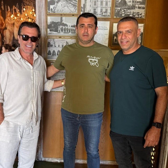 Διγενής Κοσκινού: Δυναμώνει σε όλα τα επίπεδα ενόψει της νέας σεζόν