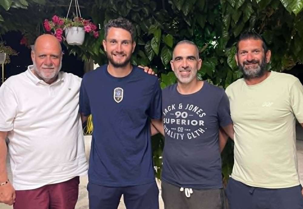 Απόλλων Καλυθιών: Παραμένει κάτω από τα δοκάρια ο Αλέξης Αθανασόπουλος