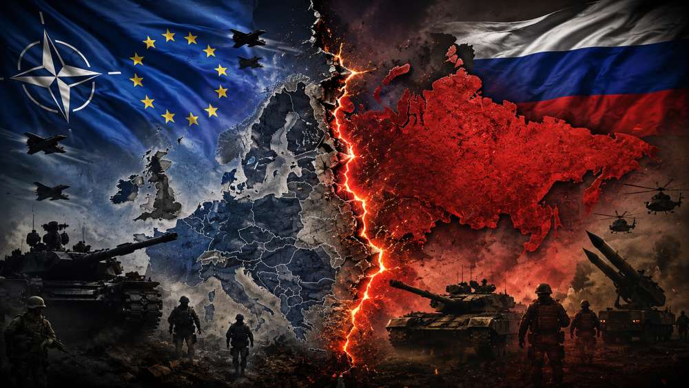 Ρωσία: «ΕΤΟΙΜΑΖΟΥΝ ΝΕΑ ΜΠΑΡΜΠΑΡΟΣΑ»! Σοβαρή προειδοποίηση για πόλεμο το 2030