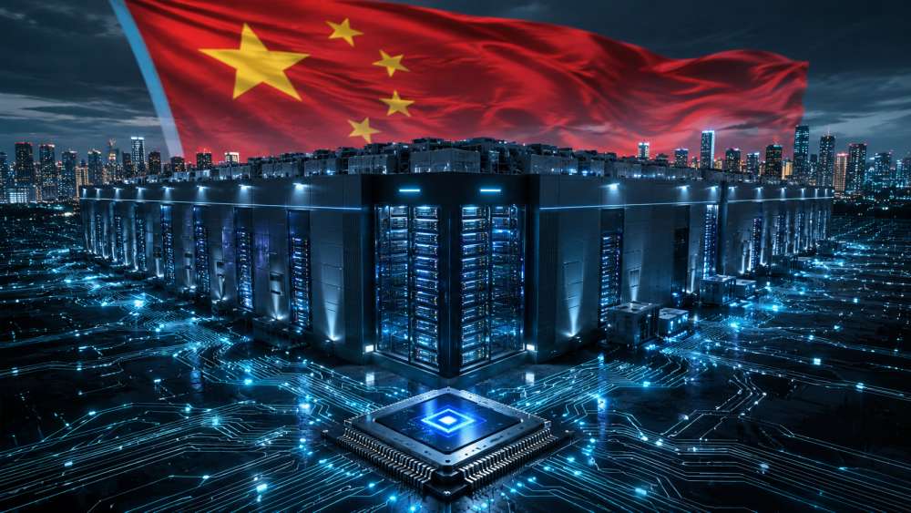DATA CENTERS ΓΙΓΑΝΤΑΣ! H Κίνα «ρίχνει» 295 ΔΙΣ. για την AI