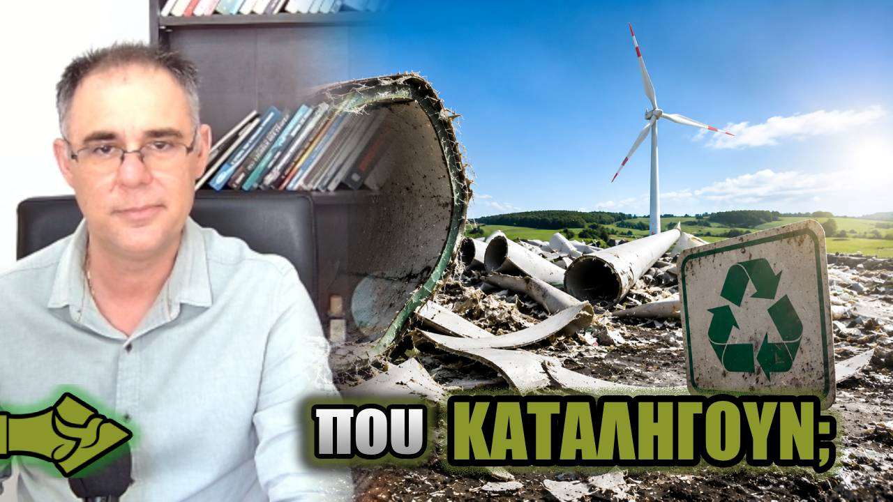 ΑΝΕΜΟΓΕΝΝΗΤΡΙΕΣ: Η πλευρά που ΔΕΝ ΤΟΥΣ ΑΡΕΣΕΙ να τη συζητούν
