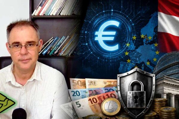 Αυστριακός Ευρωβουλευτής ΖΗΤΑ προστασία των ΜΕΤΡΗΤΩΝ – Στην Ελλάδα;