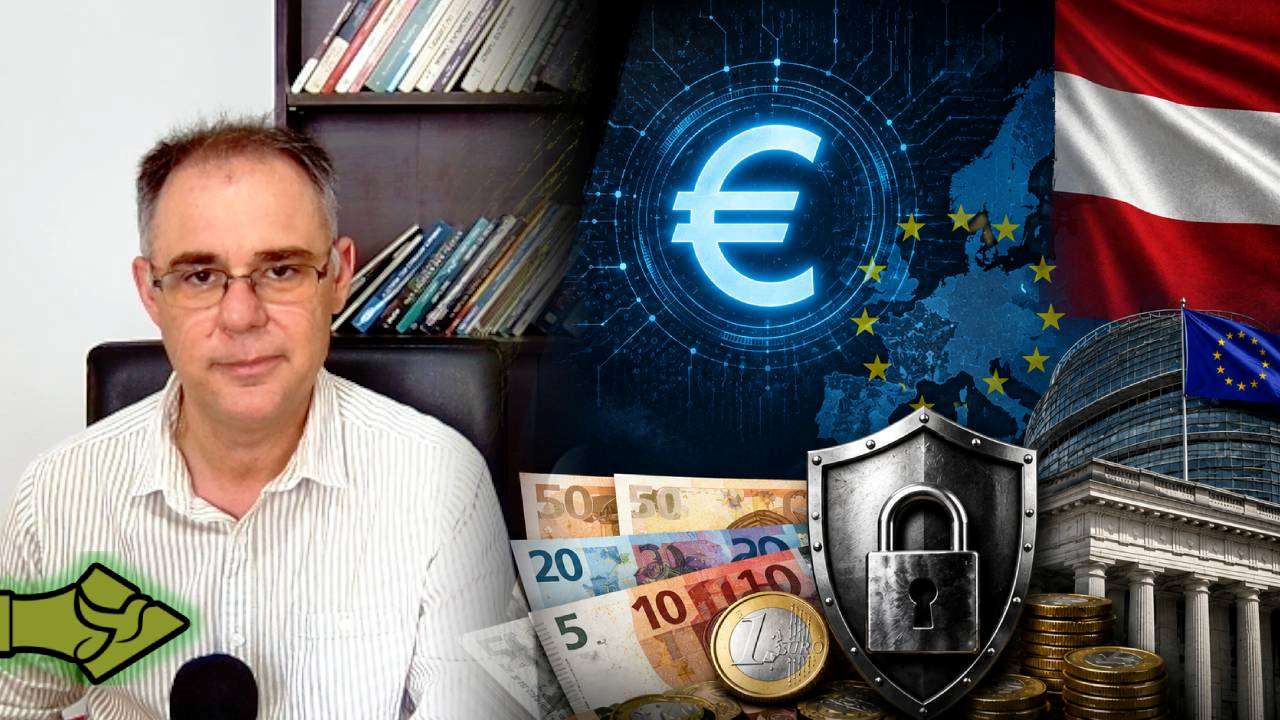 Αυστριακός Ευρωβουλευτής ΖΗΤΑ προστασία των ΜΕΤΡΗΤΩΝ – Στην Ελλάδα;