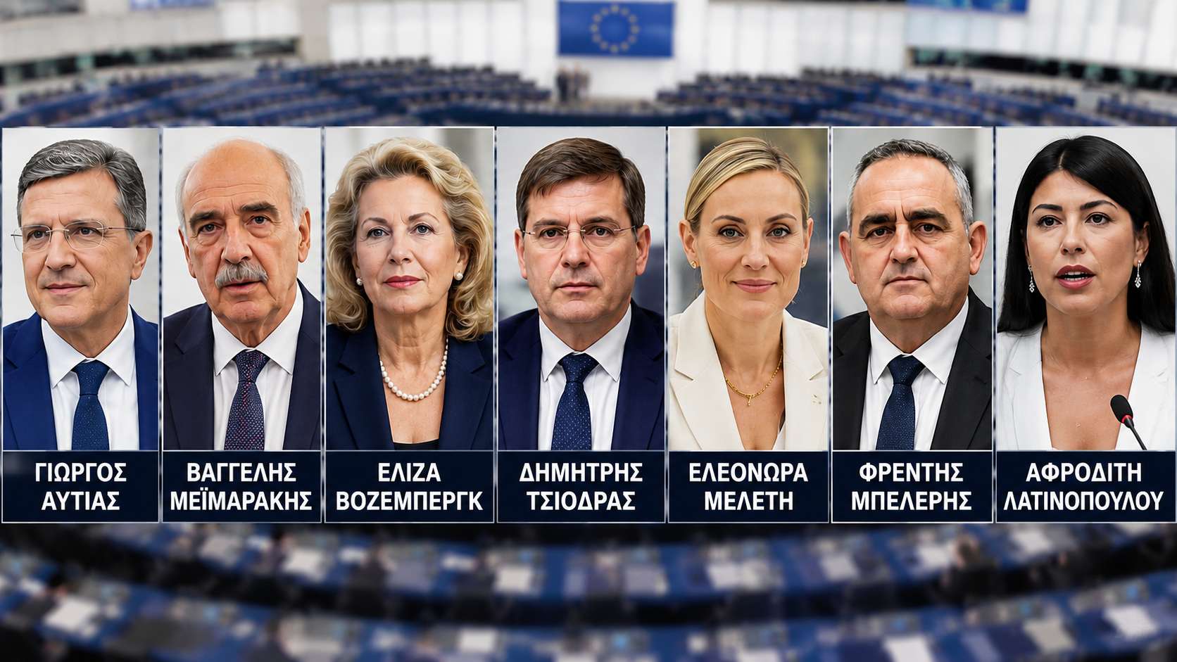 Μεταλλαγμένα στην ΕΕ: Ποιοι Έλληνες ευρωβουλευτές ψήφισαν ΥΠΕΡ και ποιοι ΚΑΤΑ