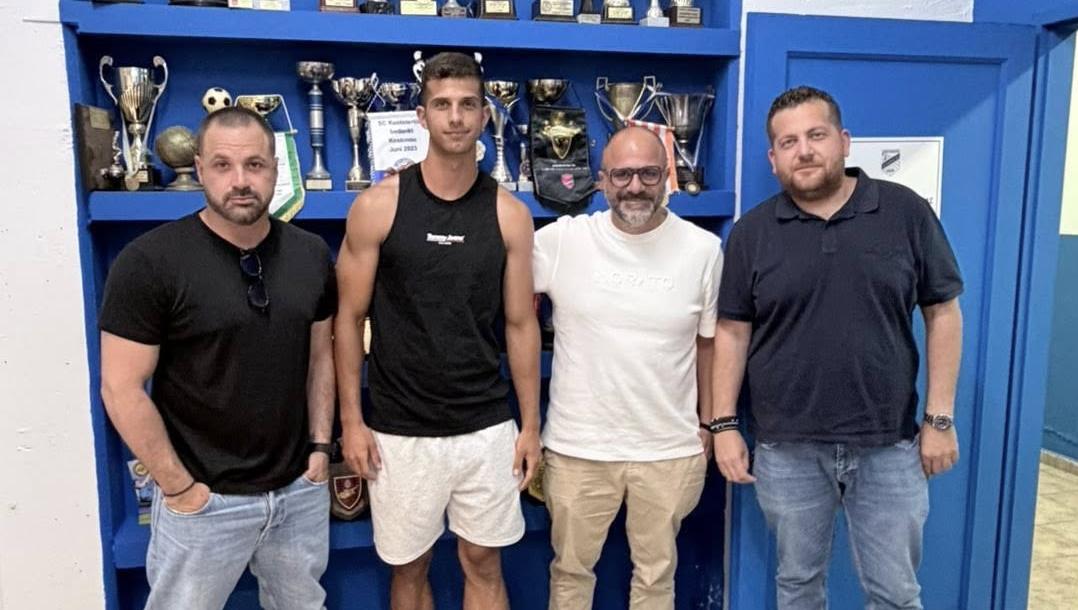 Κρατά Τσοπανάκη και Γκάμμη ο Διγενής Κοσκινού
