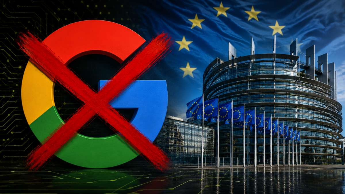 Η ΕΕ ΠΕΤΑΕΙ ΕΞΩ ΤΗ GOOGLE! Τι σχεδιάζουν οι ΒΡΥΞΕΛΛΕΣ;