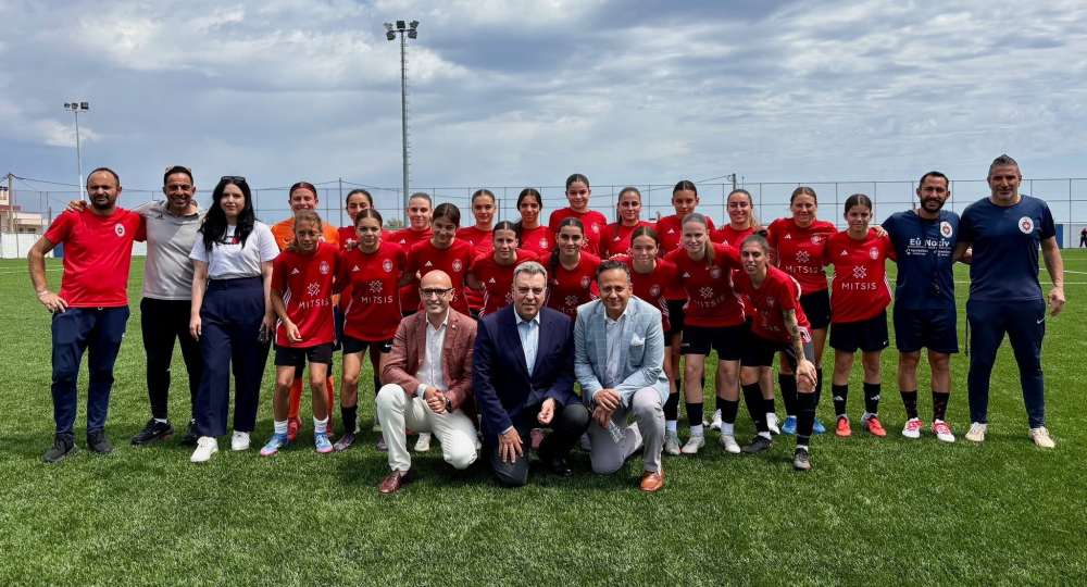 Ialisos Ladies: «Η ιστορία δεν παραγράφεται» – Ευχαριστήριο στον Βαγγέλη Χατζηαντωνίου