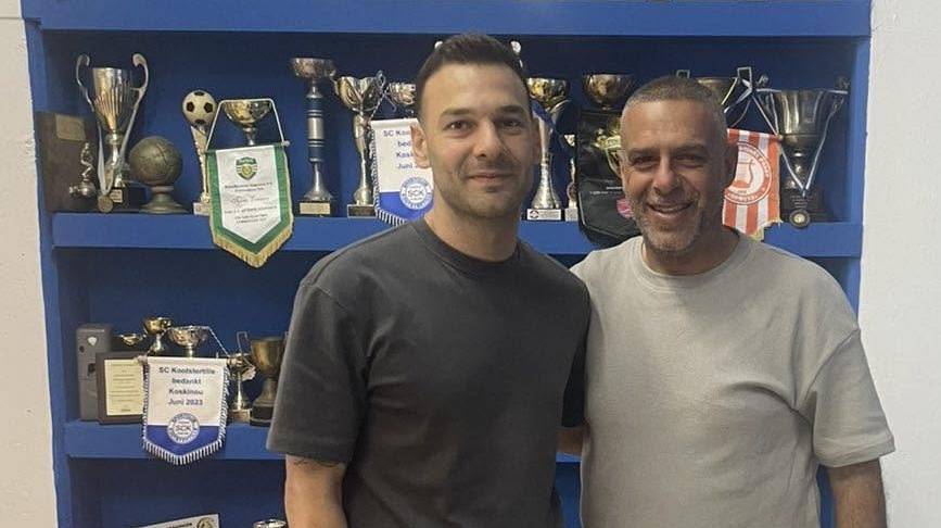 Διγενής Κοσκινού: Ενίσχυση στην άμυνα με την απόκτηση του Αριστείδη Λάππα