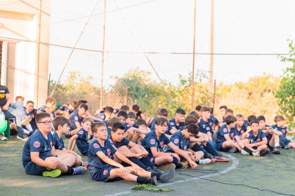Ακαδημία Πανθήρων Ρόδου: Με βραβεύσεις και συγκίνηση η τελετή λήξης της σεζόν