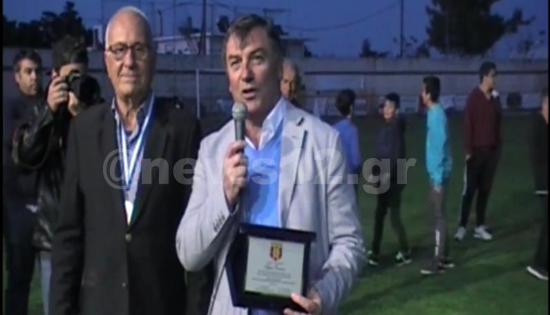 Απεβίωσε ο πρώην πρόεδρος του Ιάλυσου Χρύσανθος Καλήγερος
